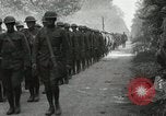 Image 7e bataillon de mitrailleuses La Chapelle-sur-Chezy, 1918, de la seconde 46 séquences d'archives historiques vidéo 65675021486