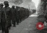 Image 7e bataillon de mitrailleuses La Chapelle-sur-Chezy, 1918, de la seconde 47 séquences d'archives historiques vidéo 65675021486