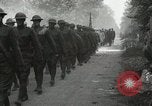 Image 7e bataillon de mitrailleuses La Chapelle-sur-Chezy, 1918, de la seconde 49 séquences d'archives historiques vidéo 65675021486