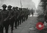 Image 7e bataillon de mitrailleuses La Chapelle-sur-Chezy, 1918, de la seconde 59 séquences d'archives historiques vidéo 65675021486