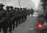 Image 7e bataillon de mitrailleuses La Chapelle-sur-Chezy, 1918, de la seconde 60 séquences d'archives historiques vidéo 65675021486