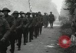 Image 7e bataillon de mitrailleuses La Chapelle-sur-Chezy, 1918, de la seconde 61 séquences d'archives historiques vidéo 65675021486