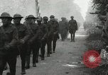 Image 7e bataillon de mitrailleuses La Chapelle-sur-Chezy, 1918, de la seconde 62 séquences d'archives historiques vidéo 65675021486