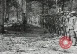 Image of 7th Machine Gun Battalion France, 1918, second 1 stock footage video 65675021487