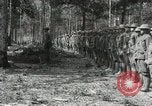 Image of 7th Machine Gun Battalion France, 1918, second 4 stock footage video 65675021487