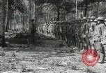 Image of 7th Machine Gun Battalion France, 1918, second 6 stock footage video 65675021487