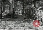Image of 7th Machine Gun Battalion France, 1918, second 7 stock footage video 65675021487