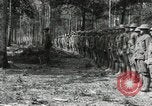 Image of 7th Machine Gun Battalion France, 1918, second 12 stock footage video 65675021487
