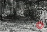 Image of 7th Machine Gun Battalion France, 1918, second 14 stock footage video 65675021487