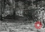 Image of 7th Machine Gun Battalion France, 1918, second 16 stock footage video 65675021487