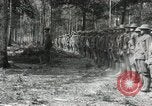 Image of 7th Machine Gun Battalion France, 1918, second 18 stock footage video 65675021487