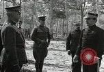 Image of 7th Machine Gun Battalion France, 1918, second 19 stock footage video 65675021487