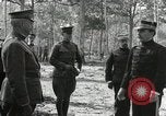 Image of 7th Machine Gun Battalion France, 1918, second 20 stock footage video 65675021487