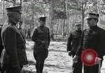 Image of 7th Machine Gun Battalion France, 1918, second 21 stock footage video 65675021487