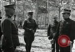 Image of 7th Machine Gun Battalion France, 1918, second 23 stock footage video 65675021487