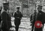 Image of 7th Machine Gun Battalion France, 1918, second 24 stock footage video 65675021487