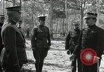 Image of 7th Machine Gun Battalion France, 1918, second 25 stock footage video 65675021487