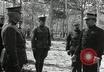 Image of 7th Machine Gun Battalion France, 1918, second 26 stock footage video 65675021487
