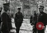 Image of 7th Machine Gun Battalion France, 1918, second 27 stock footage video 65675021487