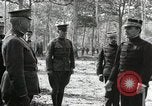 Image of 7th Machine Gun Battalion France, 1918, second 28 stock footage video 65675021487