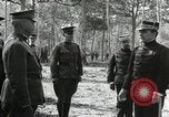 Image of 7th Machine Gun Battalion France, 1918, second 29 stock footage video 65675021487