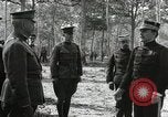 Image of 7th Machine Gun Battalion France, 1918, second 30 stock footage video 65675021487
