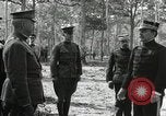 Image of 7th Machine Gun Battalion France, 1918, second 32 stock footage video 65675021487