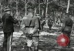 Image of 7th Machine Gun Battalion France, 1918, second 36 stock footage video 65675021487