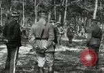 Image of 7th Machine Gun Battalion France, 1918, second 38 stock footage video 65675021487