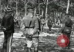 Image of 7th Machine Gun Battalion France, 1918, second 39 stock footage video 65675021487