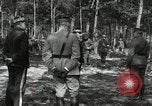 Image of 7th Machine Gun Battalion France, 1918, second 43 stock footage video 65675021487