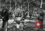 Image of 7th Machine Gun Battalion France, 1918, second 46 stock footage video 65675021487