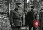 Image of 7th Machine Gun Battalion France, 1918, second 47 stock footage video 65675021487