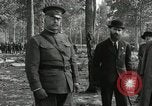 Image of 7th Machine Gun Battalion France, 1918, second 48 stock footage video 65675021487