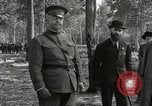 Image of 7th Machine Gun Battalion France, 1918, second 49 stock footage video 65675021487