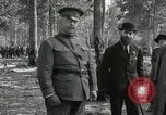 Image of 7th Machine Gun Battalion France, 1918, second 51 stock footage video 65675021487