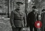 Image of 7th Machine Gun Battalion France, 1918, second 52 stock footage video 65675021487