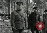 Image of 7th Machine Gun Battalion France, 1918, second 53 stock footage video 65675021487