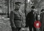 Image of 7th Machine Gun Battalion France, 1918, second 56 stock footage video 65675021487