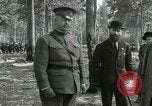 Image of 7th Machine Gun Battalion France, 1918, second 57 stock footage video 65675021487