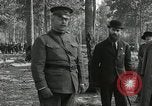 Image of 7th Machine Gun Battalion France, 1918, second 58 stock footage video 65675021487
