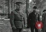 Image of 7th Machine Gun Battalion France, 1918, second 59 stock footage video 65675021487