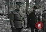 Image of 7th Machine Gun Battalion France, 1918, second 61 stock footage video 65675021487