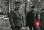 Image of 7th Machine Gun Battalion France, 1918, second 62 stock footage video 65675021487