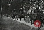 Image of 12th Field Artillery Regiment Chateau-Thierry France, 1918, second 9 stock footage video 65675021488