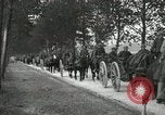 Image of 12th Field Artillery Regiment Chateau-Thierry France, 1918, second 10 stock footage video 65675021488