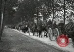 Image of 12th Field Artillery Regiment Chateau-Thierry France, 1918, second 11 stock footage video 65675021488