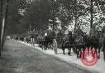 Image of 12th Field Artillery Regiment Chateau-Thierry France, 1918, second 15 stock footage video 65675021488
