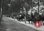 Image of 12th Field Artillery Regiment Chateau-Thierry France, 1918, second 16 stock footage video 65675021488