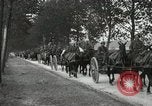Image of 12th Field Artillery Regiment Chateau-Thierry France, 1918, second 17 stock footage video 65675021488